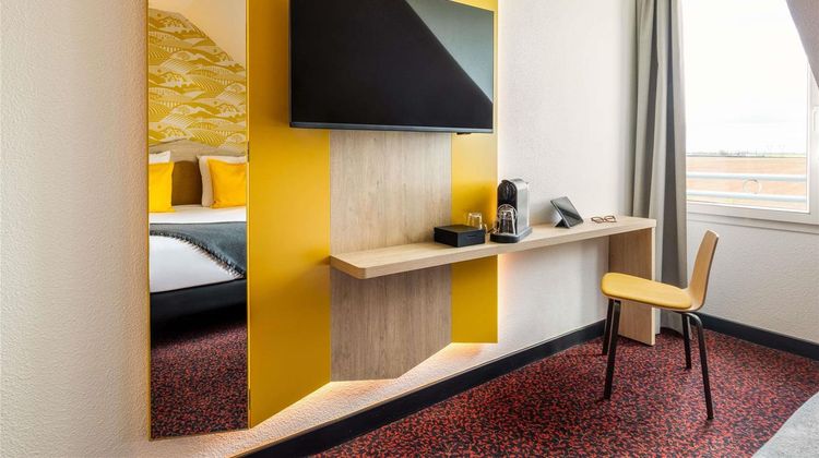Ibis Styles Barjouville Room