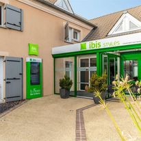 Ibis Styles Barjouville