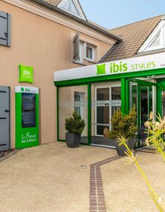 Ibis Styles Barjouville