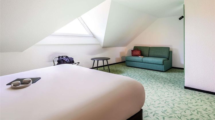 Ibis Styles Barjouville Room