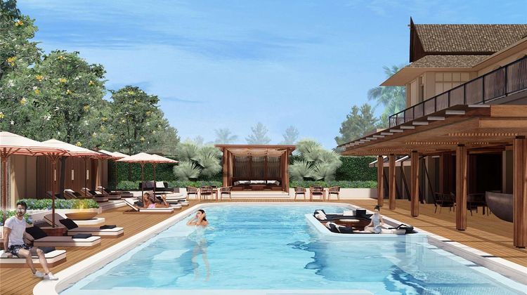 Navera Phuket Pool