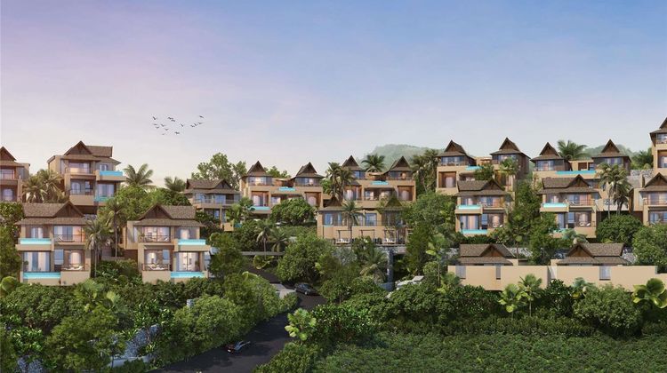 Navera Phuket Exterior