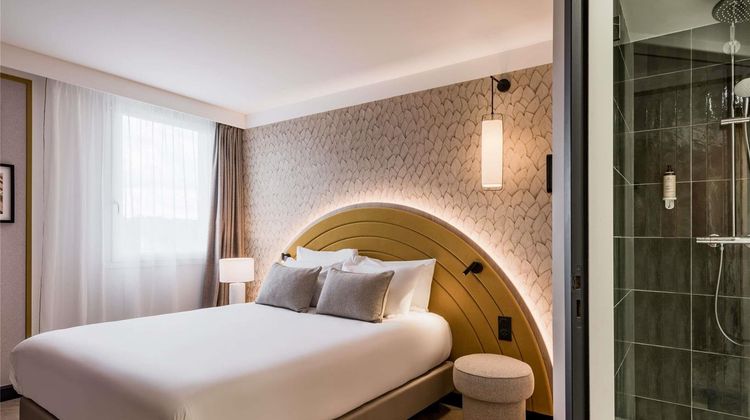 Mercure Chartres Est Room
