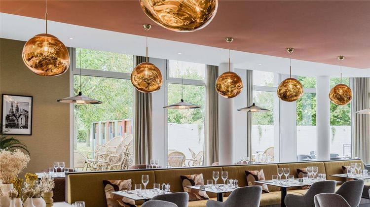 Mercure Chartres Est Restaurant