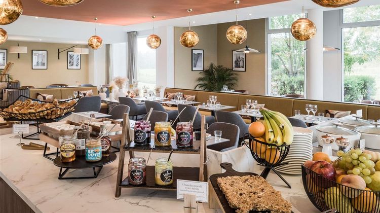 Mercure Chartres Est Restaurant