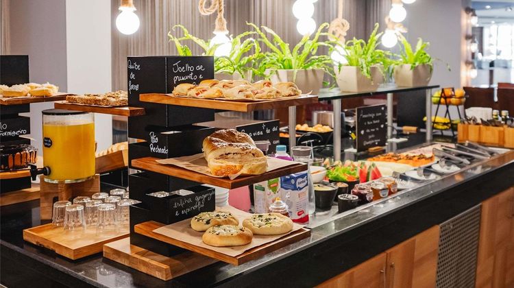 Ibis Styles Macae Restaurant