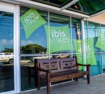 Ibis Styles Macae Exterior
