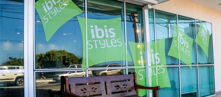 Ibis Styles Macae Exterior