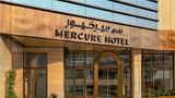 Mercure Abu Dhabi Downtown Exterior