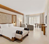 Mercure Abu Dhabi Downtown Room
