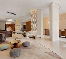 Mercure Abu Dhabi Downtown Exterior