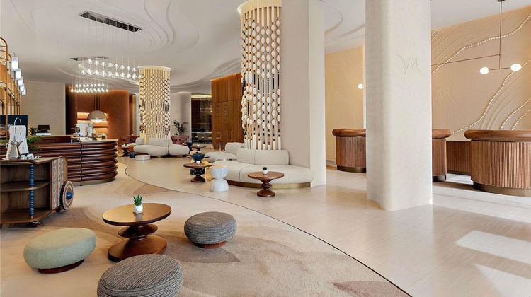 Mercure Abu Dhabi Downtown Exterior