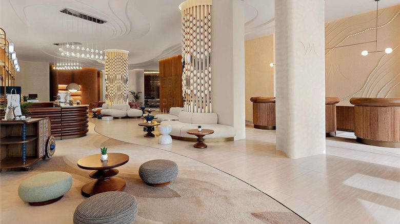 <b>Mercure Abu Dhabi Downtown Exterior</b>. Images powered by <a href="https://iceportal.shijigroup.com/" title="IcePortal" target="_blank">IcePortal</a>.
