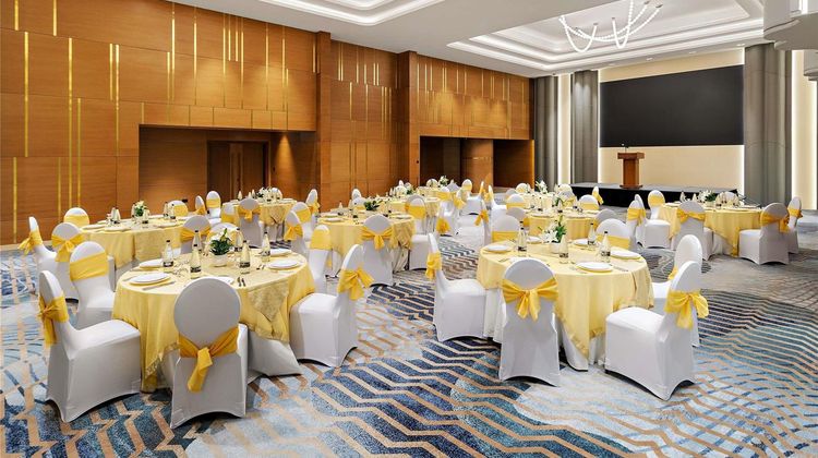 Mercure Abu Dhabi Downtown Meeting