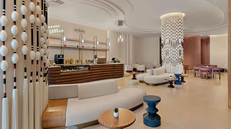 Mercure Abu Dhabi Downtown Restaurant
