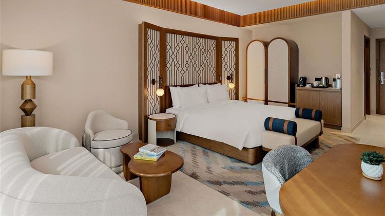 Mercure Abu Dhabi Downtown Room