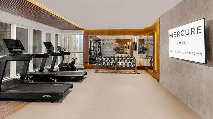Mercure Abu Dhabi Downtown Other