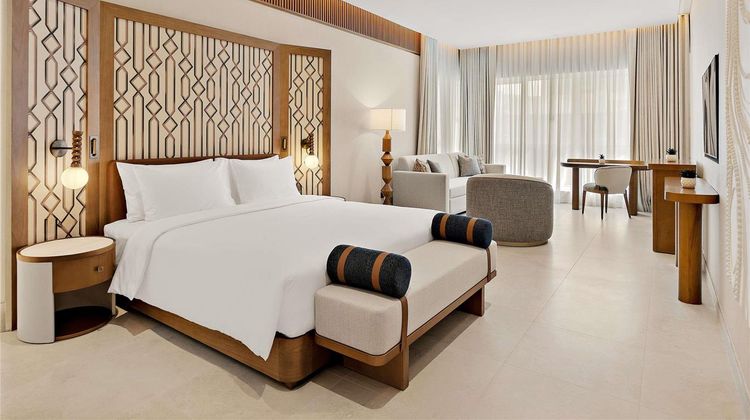 Mercure Abu Dhabi Downtown Room