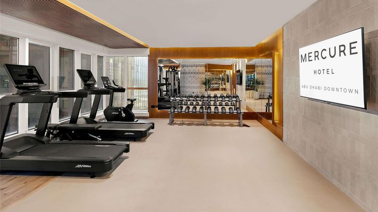 Mercure Abu Dhabi Downtown Health