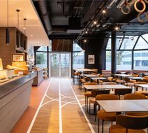 Ibis Styles Colombes Paris Exterior