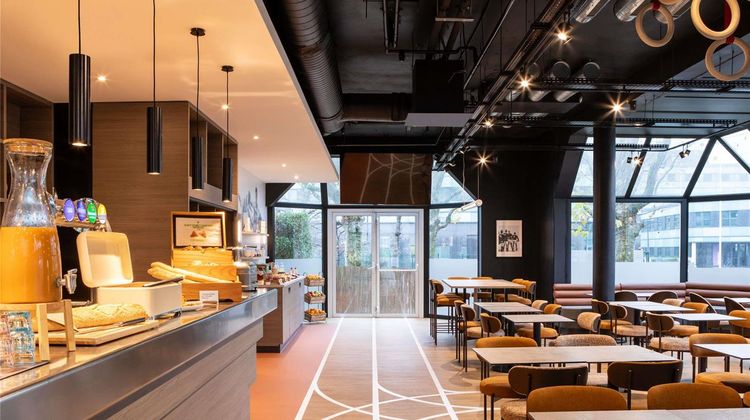 Ibis Styles Colombes Paris Exterior