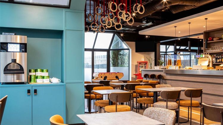 Ibis Styles Colombes Paris Restaurant