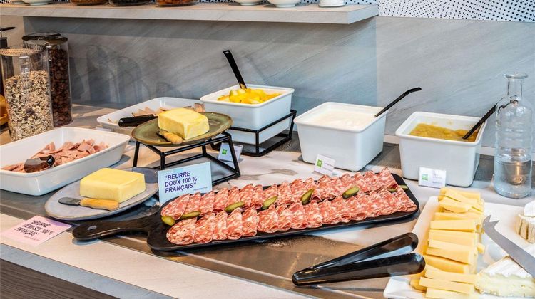 Ibis Styles Colombes Paris Restaurant