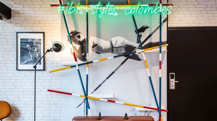 Ibis Styles Colombes Paris Other