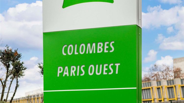 Ibis Styles Colombes Paris Exterior