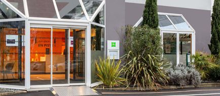 Ibis Styles Colombes Paris Exterior