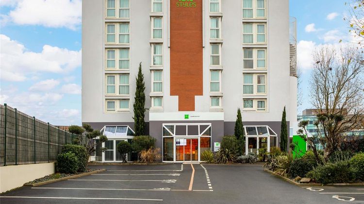 Ibis Styles Colombes Paris Meeting