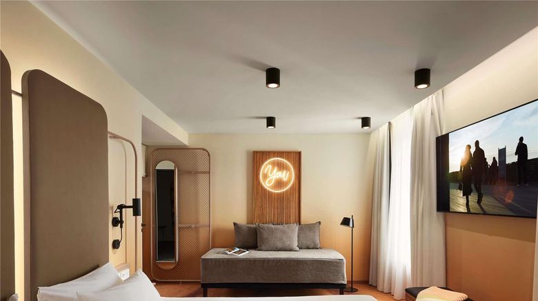 <b>You Hotel Deauville Room</b>. Images powered by <a href="https://iceportal.shijigroup.com/" title="IcePortal" target="_blank">IcePortal</a>.