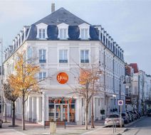 You Hotel Deauville Exterior