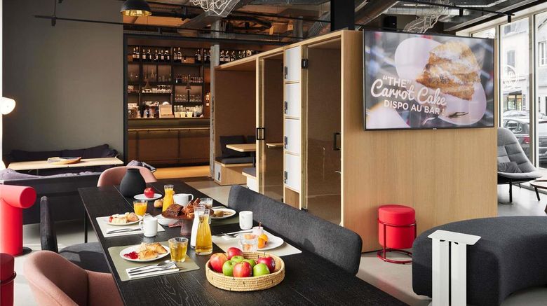 <b>You Hotel Deauville Restaurant</b>. Images powered by <a href="https://iceportal.shijigroup.com/" title="IcePortal" target="_blank">IcePortal</a>.