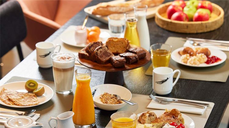 You Hotel Deauville Restaurant