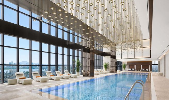 Pullman Ambassador Seoul Eastpole Exterior