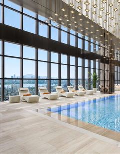 Pullman Ambassador Seoul Eastpole