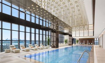 Pullman Ambassador Seoul Eastpole