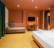 Best Western Hotel Arya Room