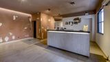 Best Western Hotel Arya Lobby
