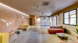 Best Western Hotel Arya Lobby