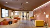 Best Western Hotel Arya Lobby