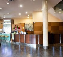 Hotel Las Artes Lobby