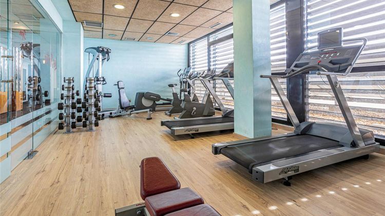 Sercotel Las Artes Pinto Health