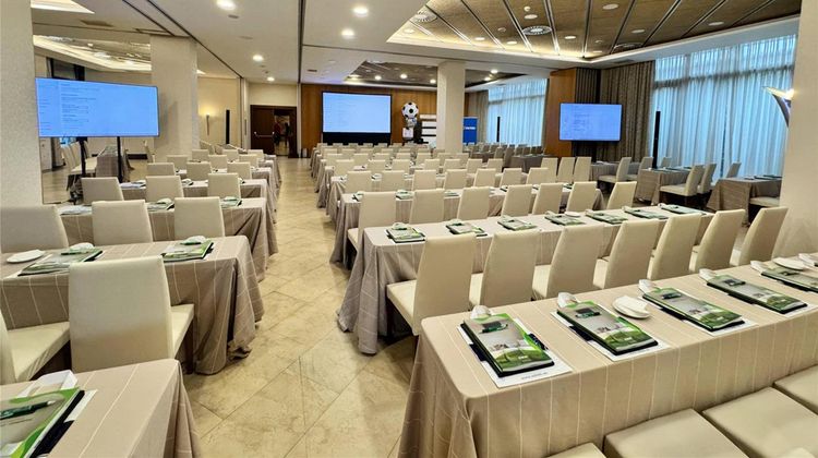 Sercotel Las Artes Pinto Meeting