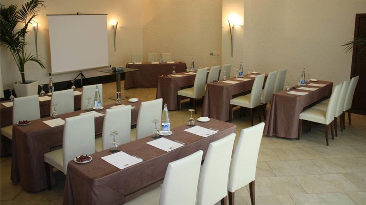 Sercotel Las Artes Pinto Meeting