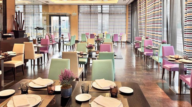 Sercotel Las Artes Pinto Restaurant