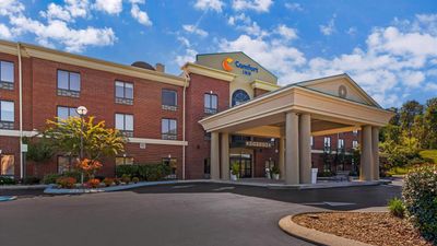 Comfort Inn Dayton South
