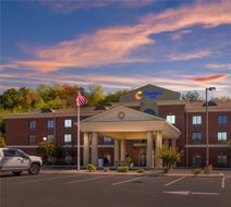 Comfort Inn Dayton South Exterior