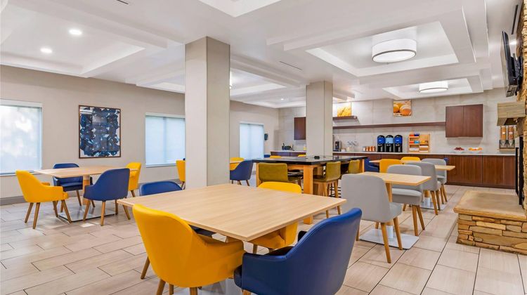Comfort Inn Dayton South Restaurant